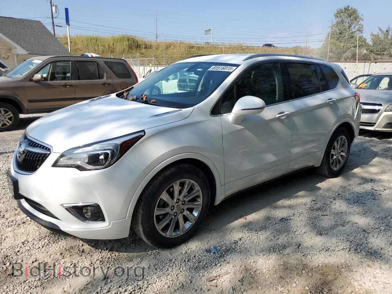 Photo LRBFXCSA8KD026143 - BUICK ENVISION 2019