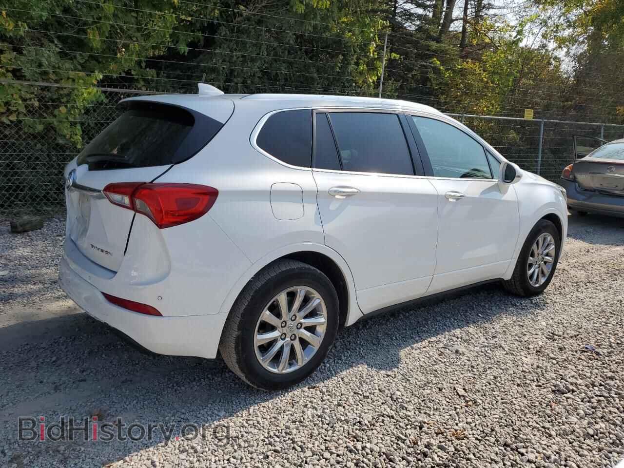 2019 BUICK ENVISION - VIN: LRBFXCSA8KD026143 - Фото 3