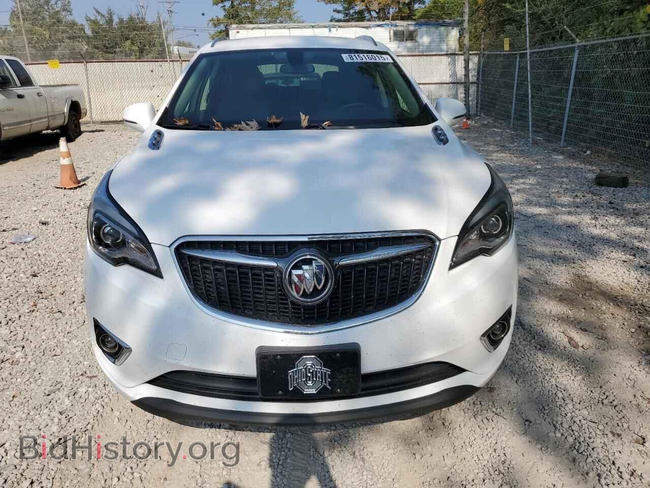 2019 BUICK ENVISION - VIN: LRBFXCSA8KD026143 - Фото 5