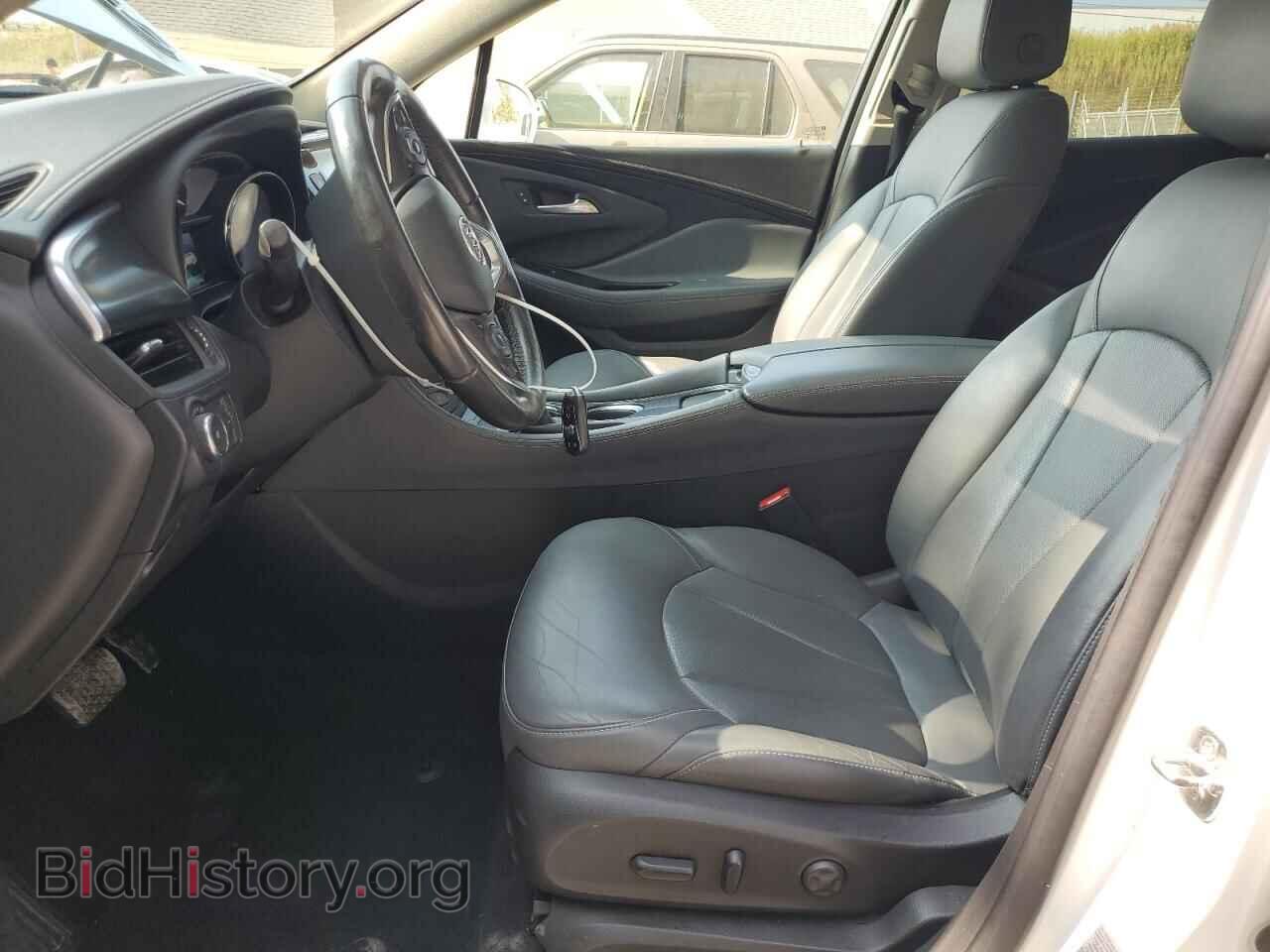 2019 BUICK ENVISION - VIN: LRBFXCSA8KD026143 - Фото 7