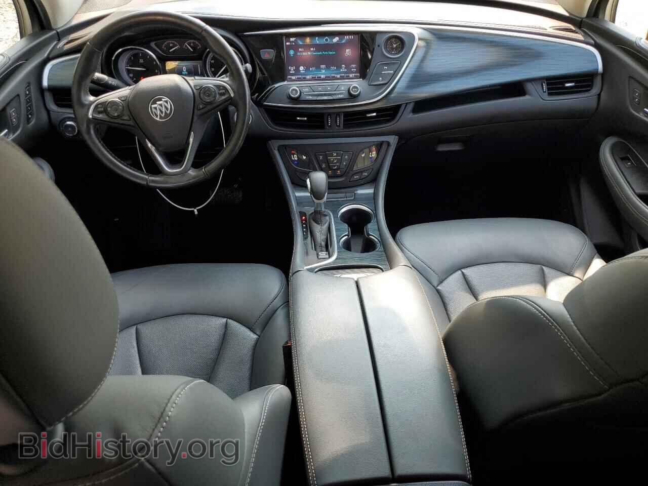 2019 BUICK ENVISION - VIN: LRBFXCSA8KD026143 - Фото 8