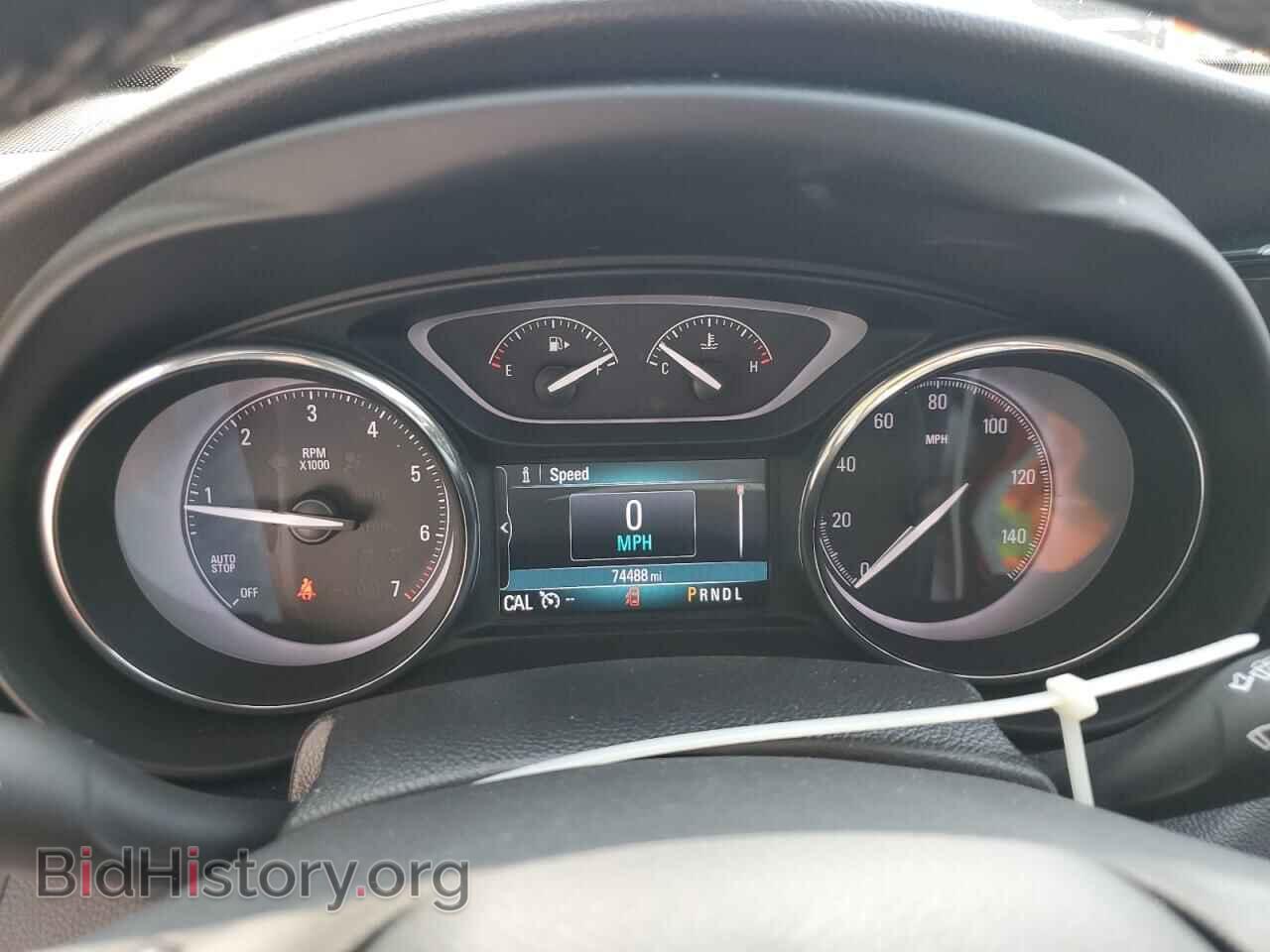 2019 BUICK ENVISION - VIN: LRBFXCSA8KD026143 - Фото 9