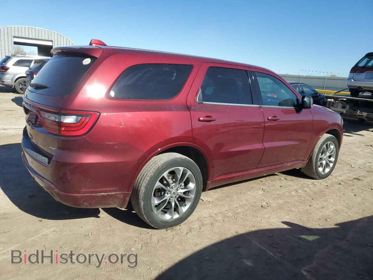 2019 DODGE DURANGO - VIN: 1C4RDJDG8KC691692 - Photo 3