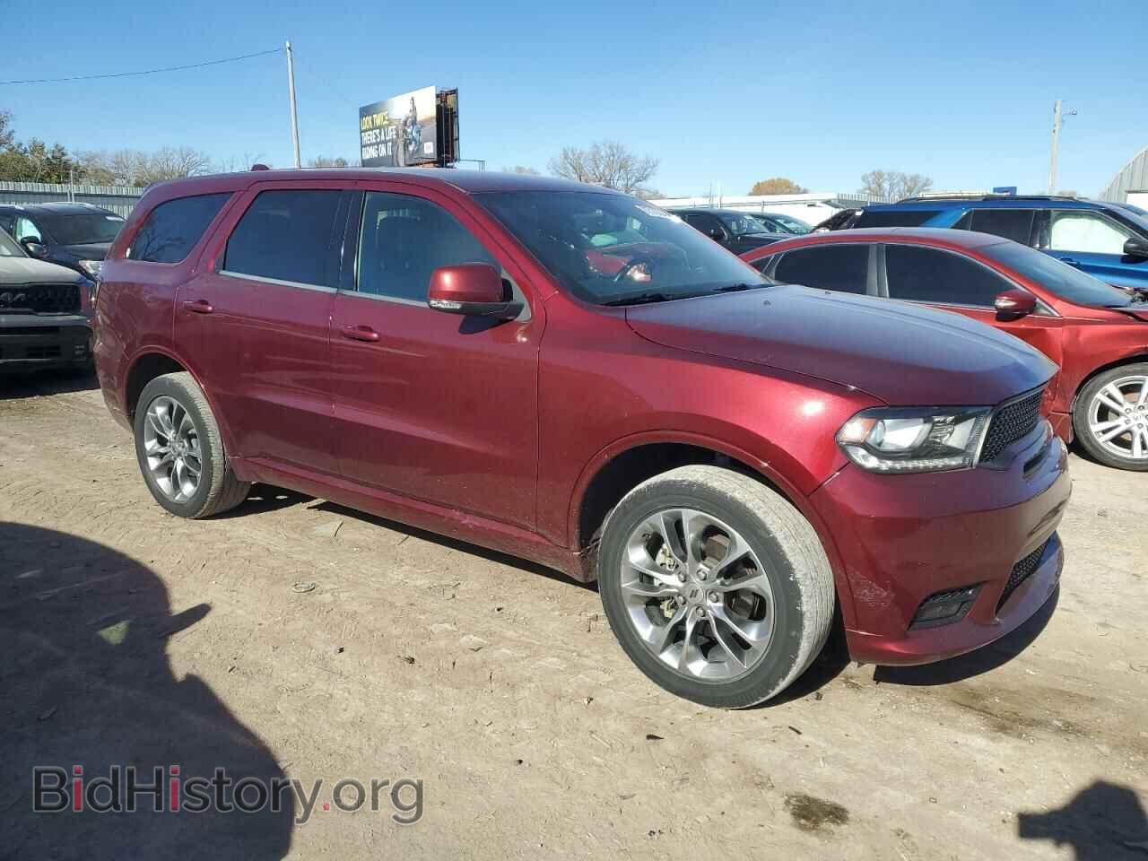 2019 DODGE DURANGO - VIN: 1C4RDJDG8KC691692 - Photo 4