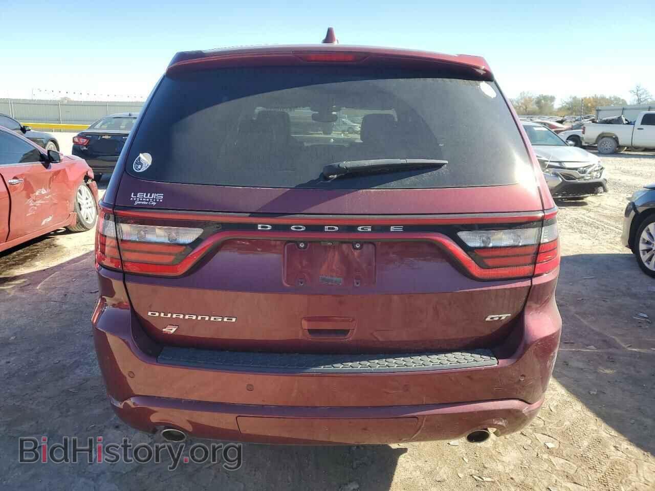 2019 DODGE DURANGO - VIN: 1C4RDJDG8KC691692 - Photo 6