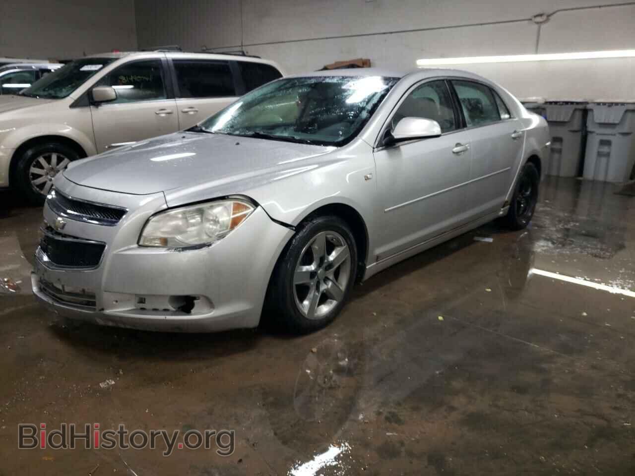 Photo 1G1ZH57B58F209644 - CHEVROLET MALIBU 2008