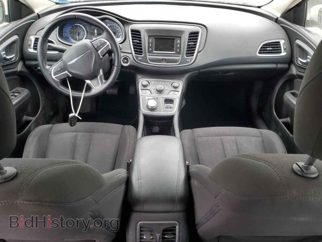 2015 CHRYSLER 200 - VIN: 1C3CCCAB3FN504712 - Фото 8