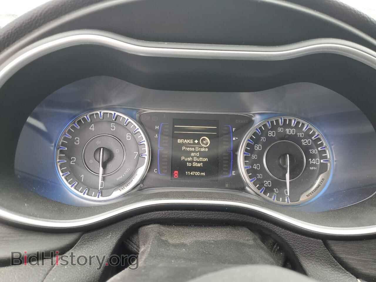 2015 CHRYSLER 200 - VIN: 1C3CCCAB3FN504712 - Фото 9