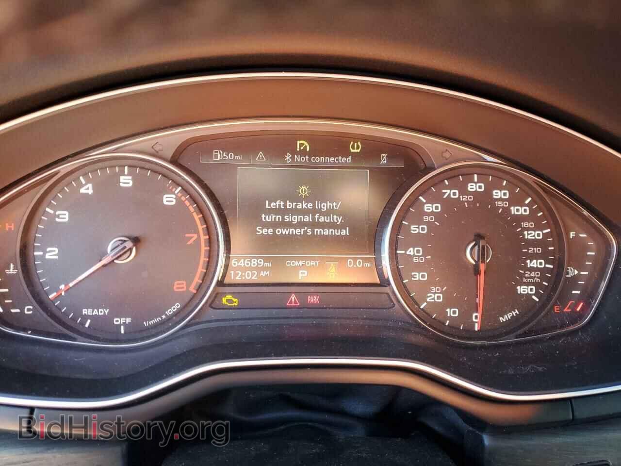 2021 AUDI A5 - VIN: WAUDACF59MA044305 - Photo 9
