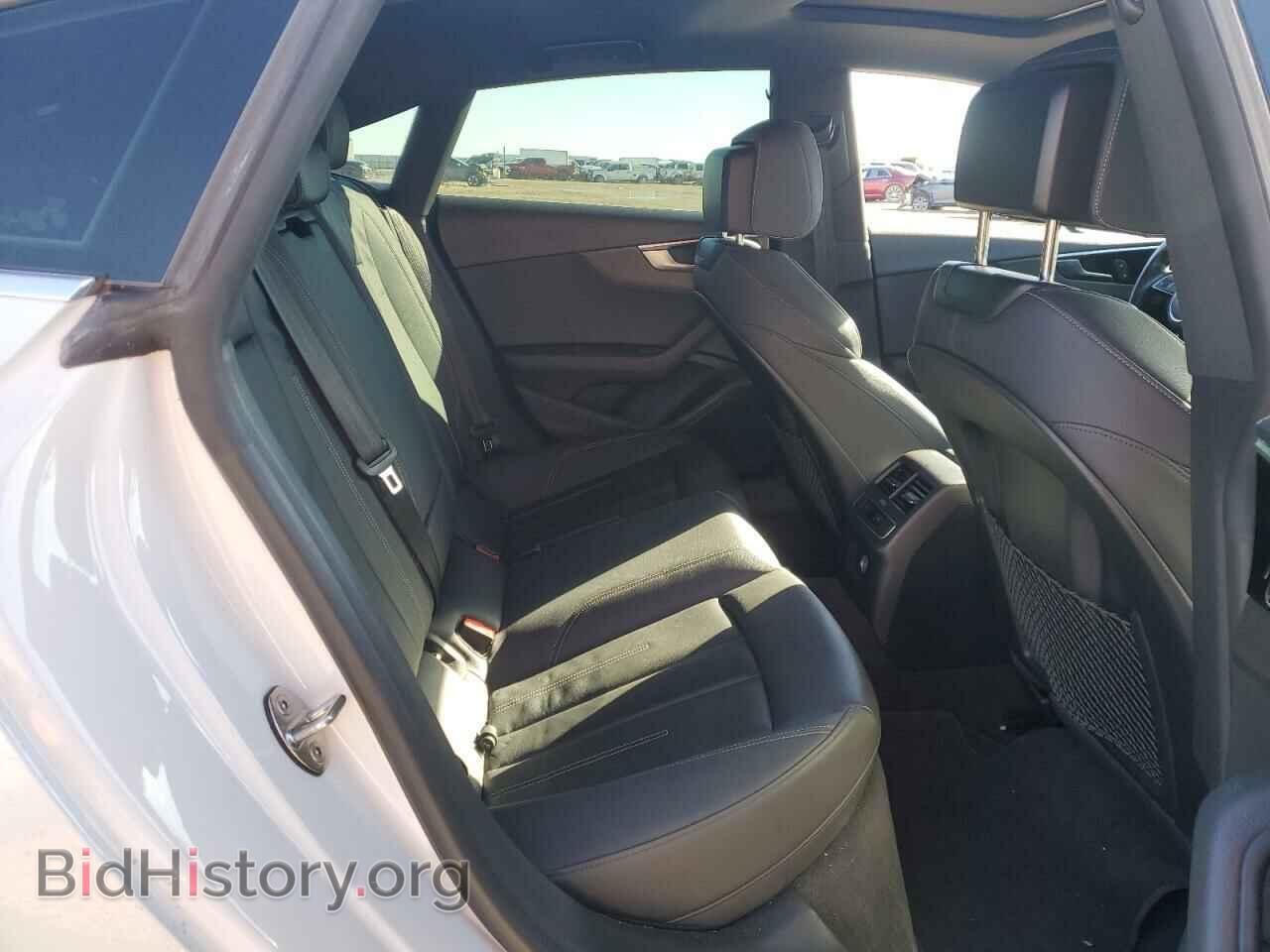 2021 AUDI A5 - VIN: WAUDACF59MA044305 - Photo 10