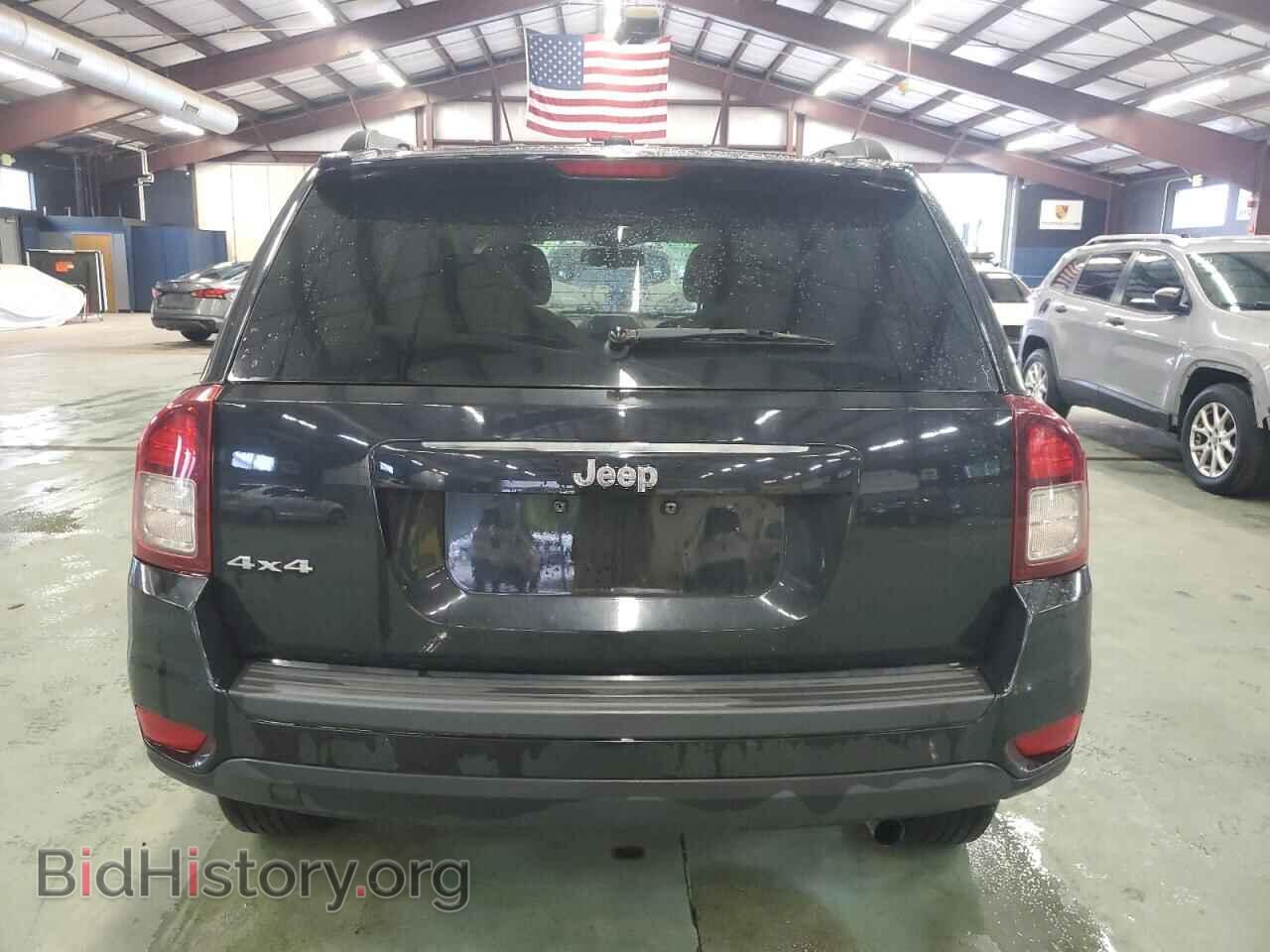 2016 JEEP COMPASS - VIN: 1C4NJDBB9GD713877 - Фото 6