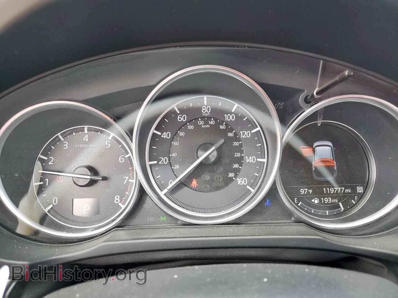 2017 MAZDA CX-5 - VIN: JM3KFBDL3H0155202 - Фото 9