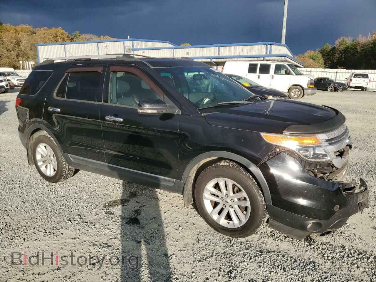 2012 FORD EXPLORER - VIN: 1FMHK7D94CGA10861 - Photo 4
