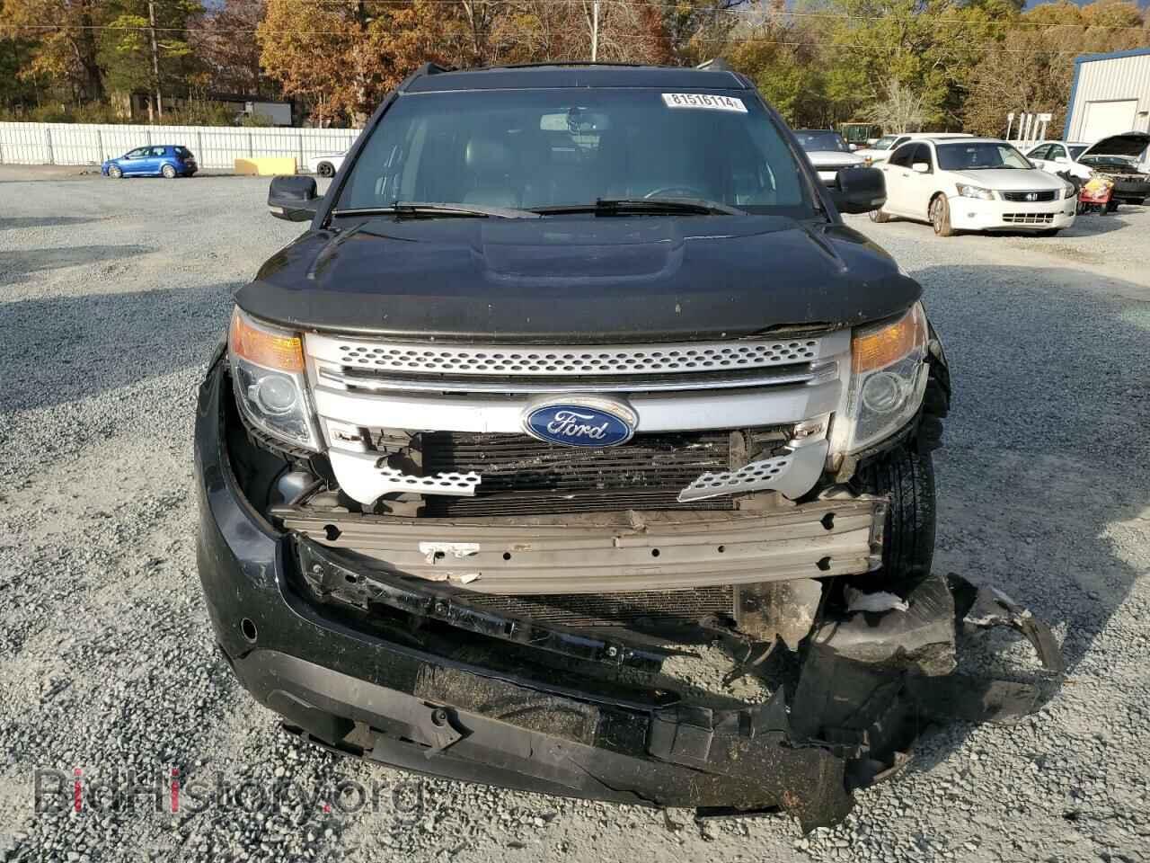 2012 FORD EXPLORER - VIN: 1FMHK7D94CGA10861 - Photo 5
