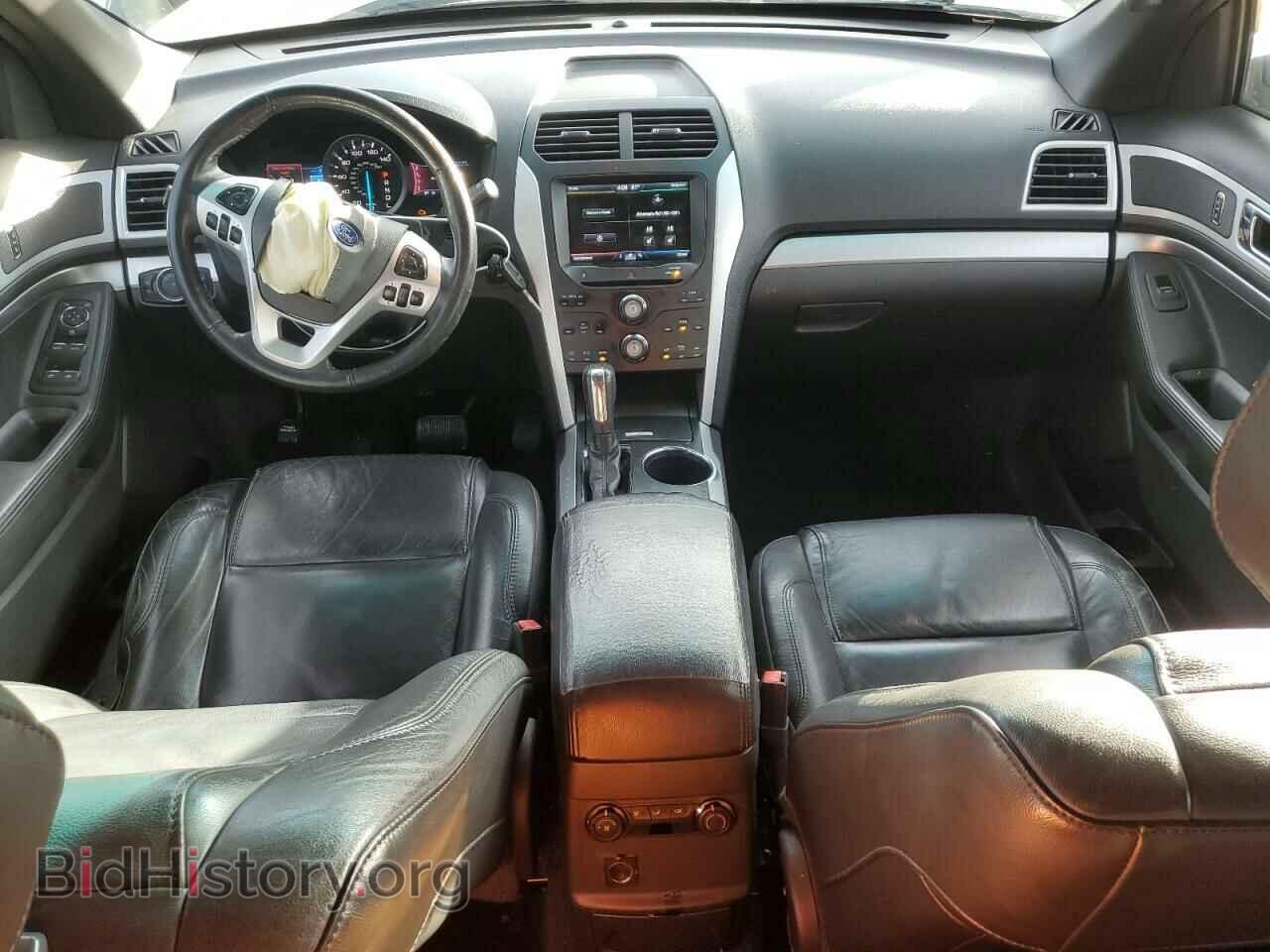 2012 FORD EXPLORER - VIN: 1FMHK7D94CGA10861 - Photo 8