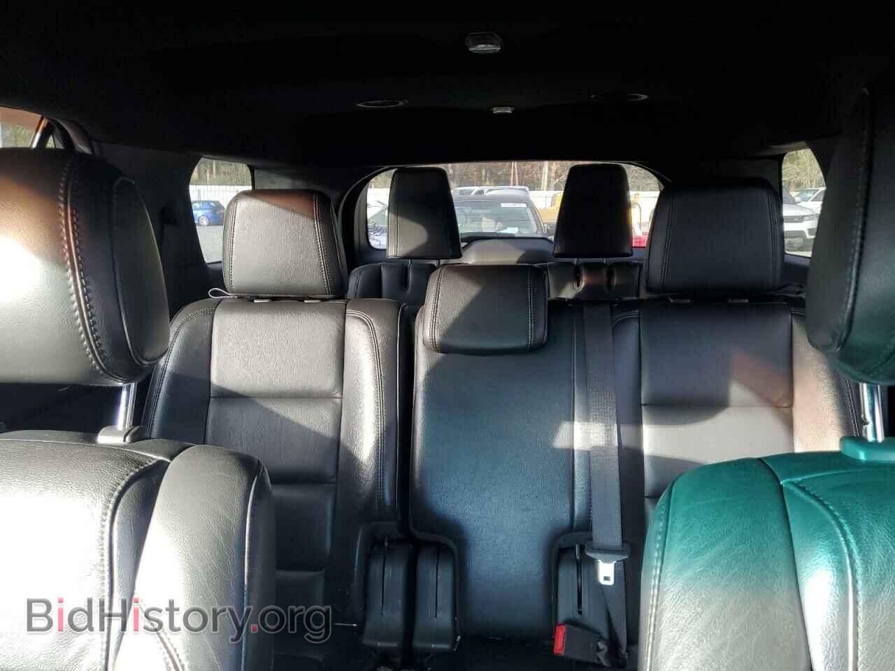 2012 FORD EXPLORER - VIN: 1FMHK7D94CGA10861 - Photo 10
