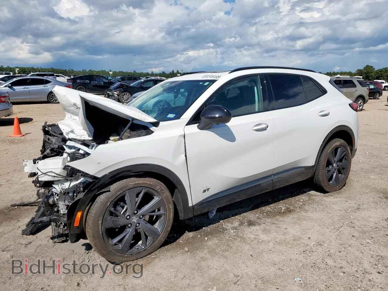 Photo LRBFZPE48RD062299 - BUICK ENVISION 2024