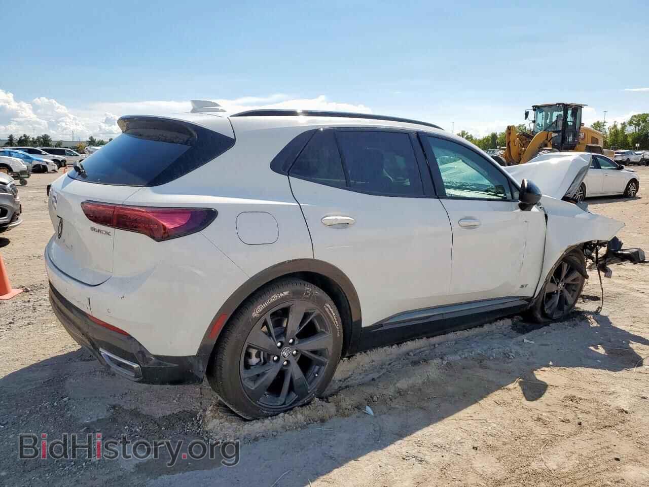 2024 BUICK ENVISION - VIN: LRBFZPE48RD062299 - Фото 3