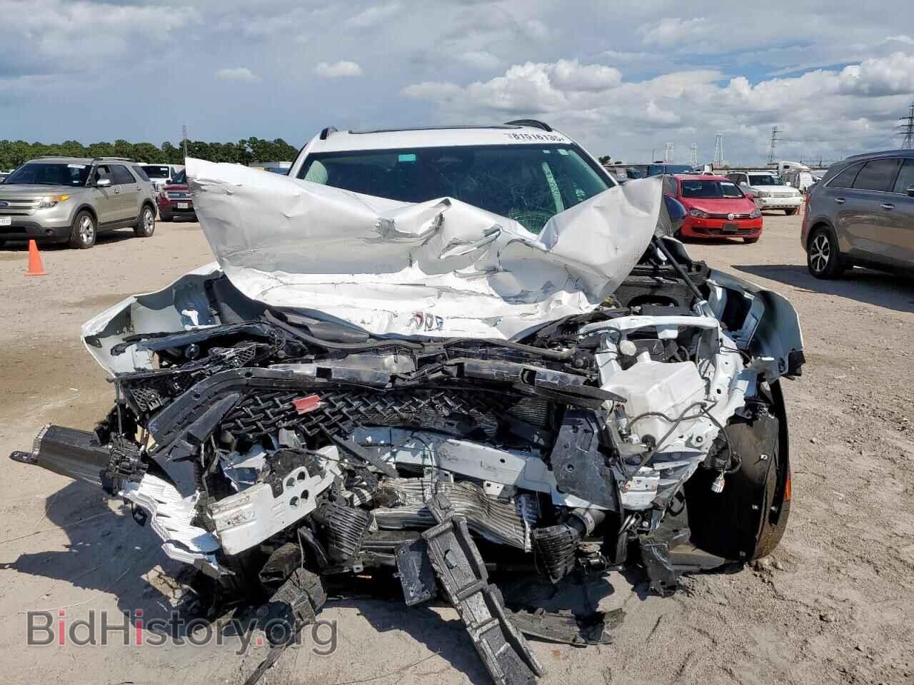 2024 BUICK ENVISION - VIN: LRBFZPE48RD062299 - Фото 5