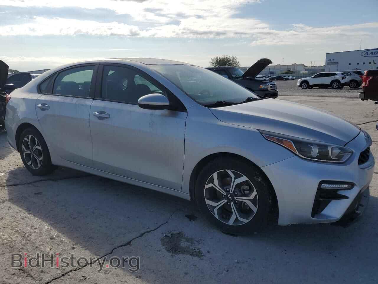 2021 KIA FORTE - VIN: 3KPF24AD0ME319750 - Фото 4