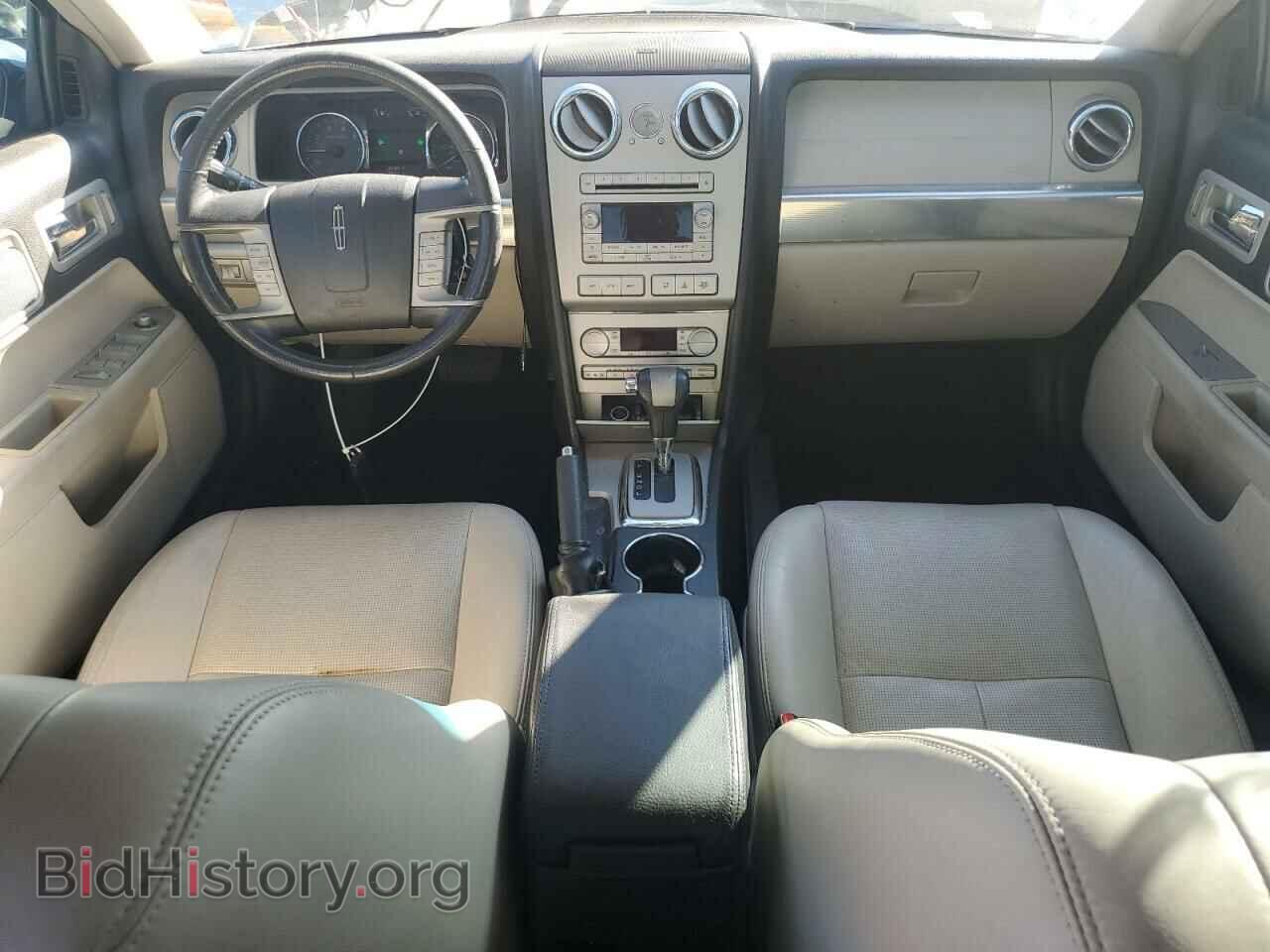 2006 LINCOLN ZEPHYR - VIN: 3LNHM26176R620612 - Фото 8