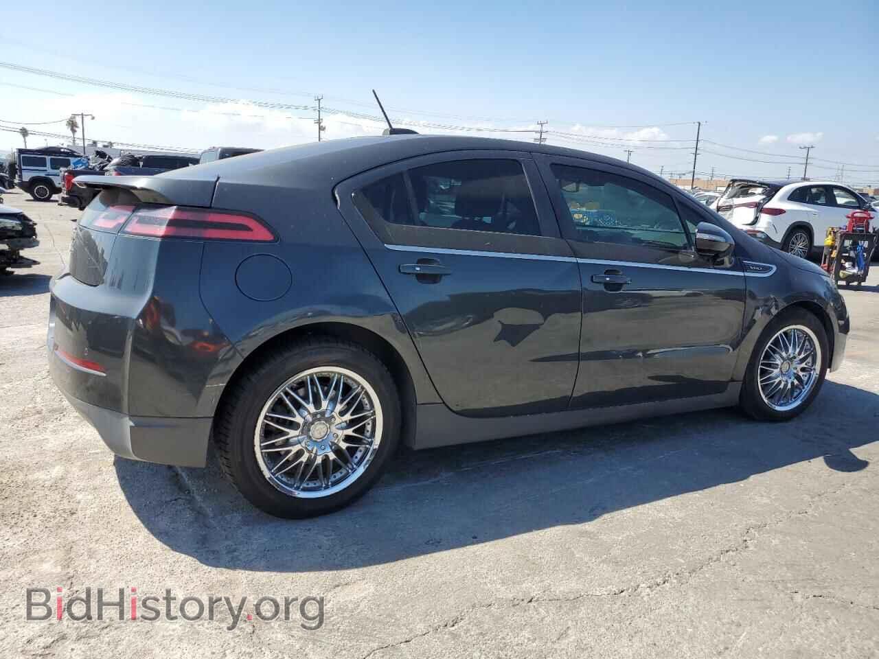 2015 CHEVROLET VOLT - VIN: 1G1RD6E44FU111915 - Фото 3