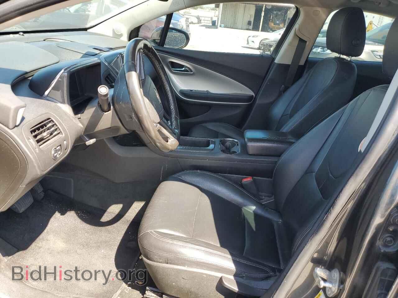 2015 CHEVROLET VOLT - VIN: 1G1RD6E44FU111915 - Фото 7