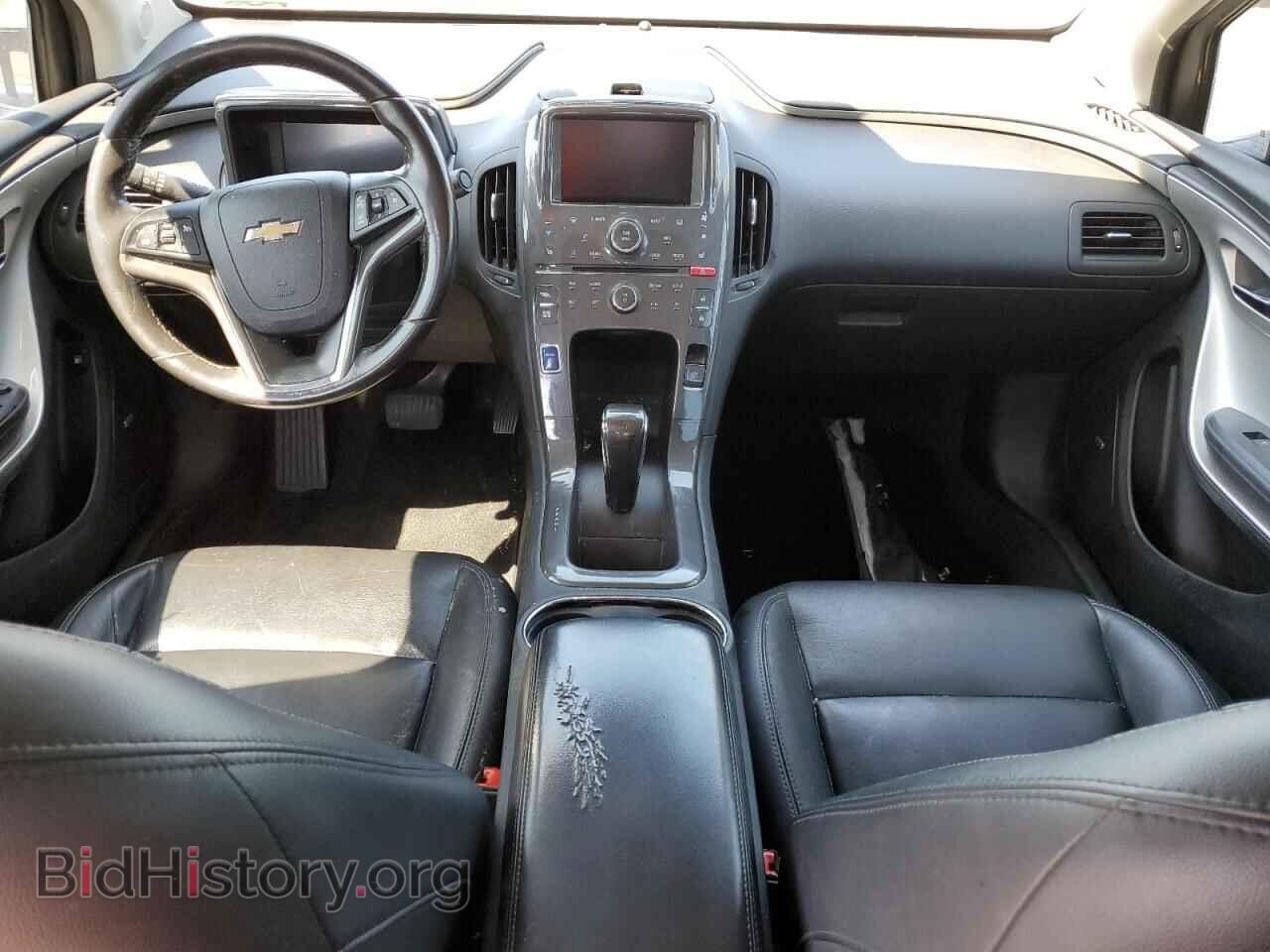 2015 CHEVROLET VOLT - VIN: 1G1RD6E44FU111915 - Фото 8