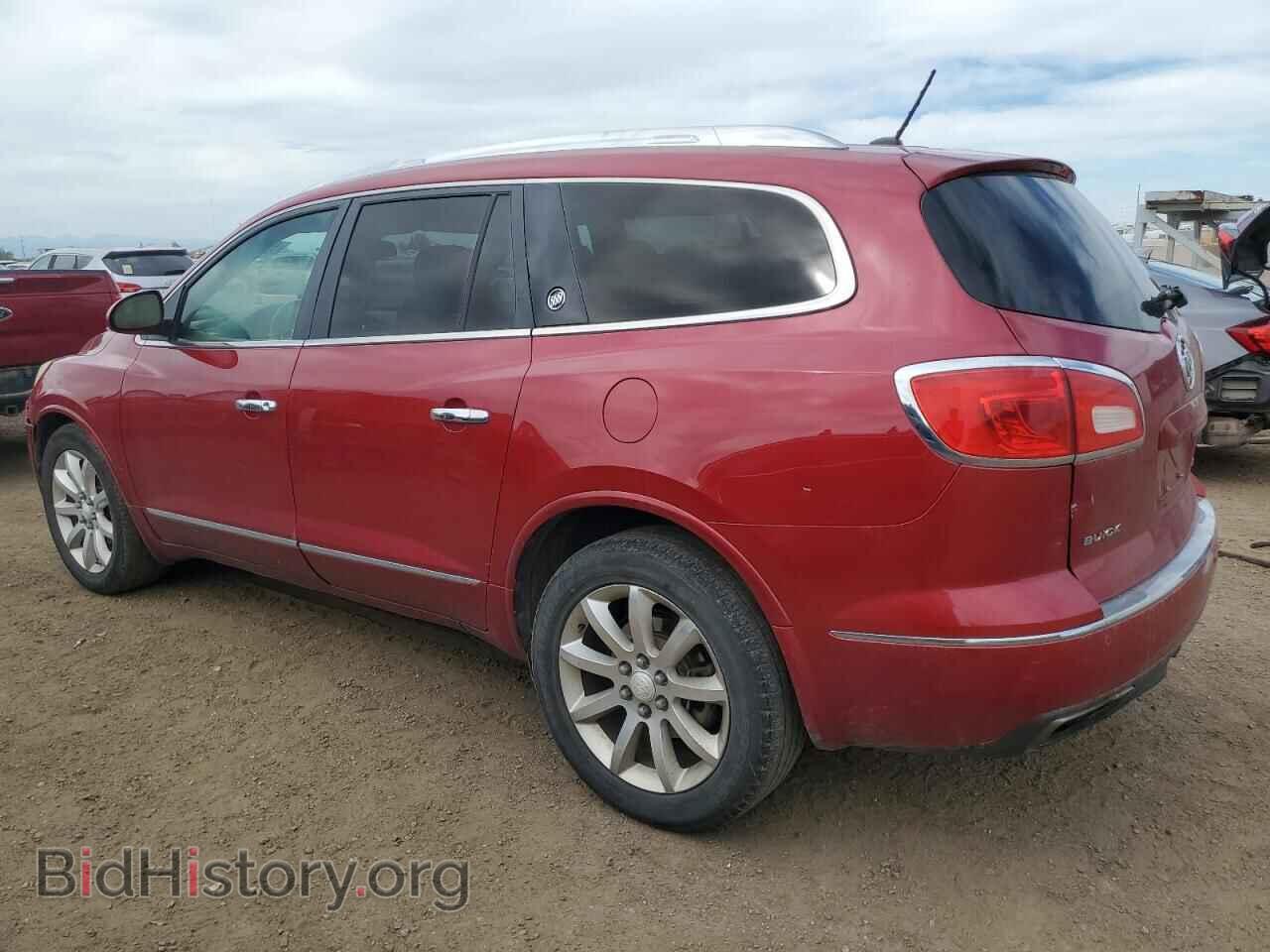 2013 BUICK ENCLAVE - VIN: 5GAKVDKD0DJ255055 - Фото 2