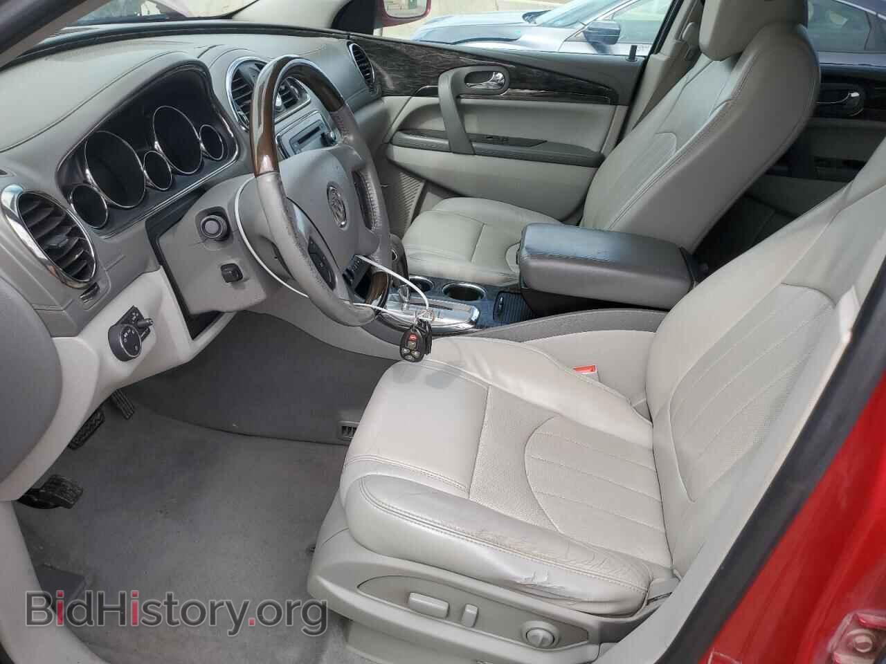 2013 BUICK ENCLAVE - VIN: 5GAKVDKD0DJ255055 - Фото 7