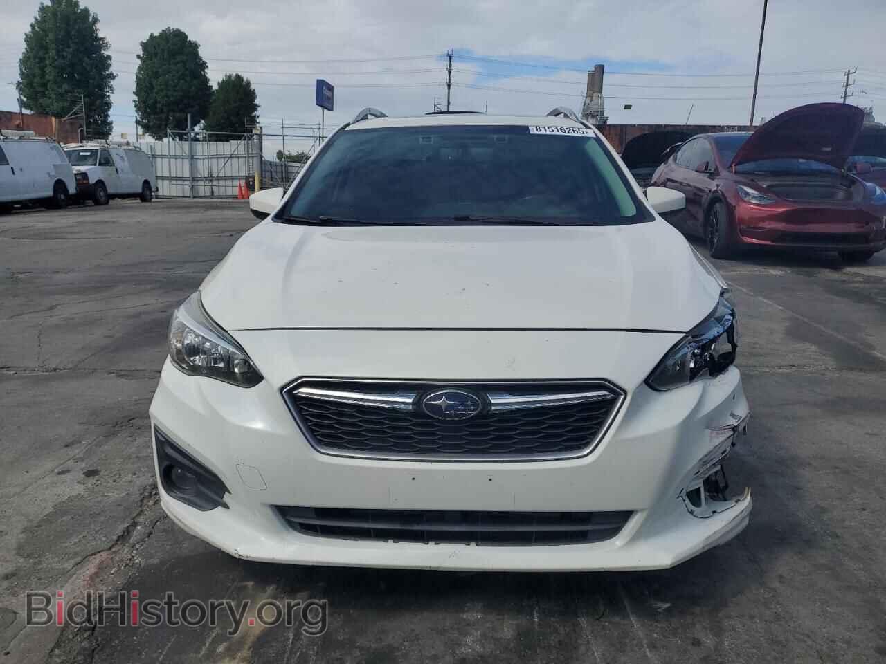 2017 SUBARU IMPREZA - VIN: 4S3GTAD60H3753175 - Фото 5
