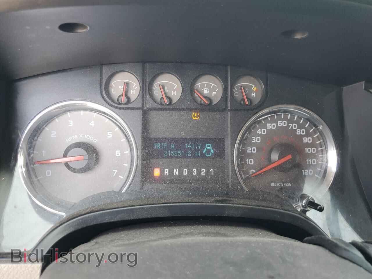 2010 FORD F-150 - VIN: 1FTFW1EV3AFC81843 - Фото 9