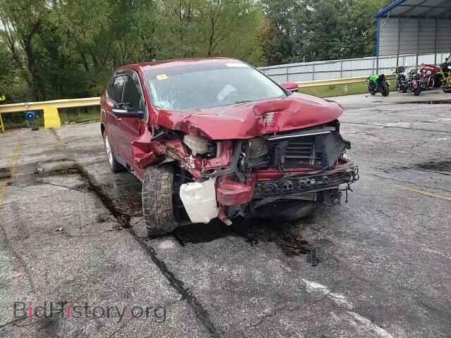 2015 FORD EDGE - VIN: 2FMTK4J90FBC37232 - Photo 14