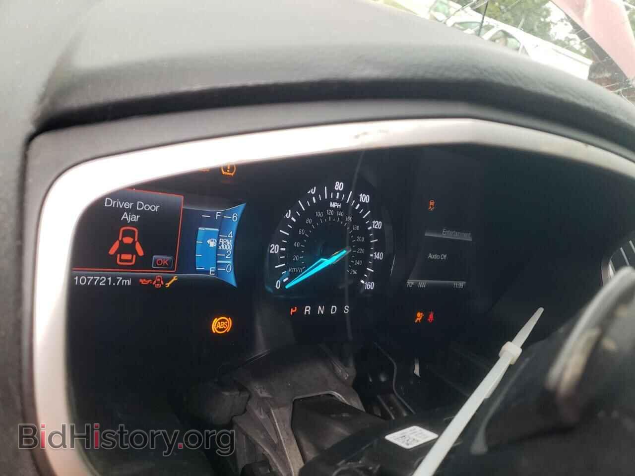 2015 FORD EDGE - VIN: 2FMTK4J90FBC37232 - Photo 9