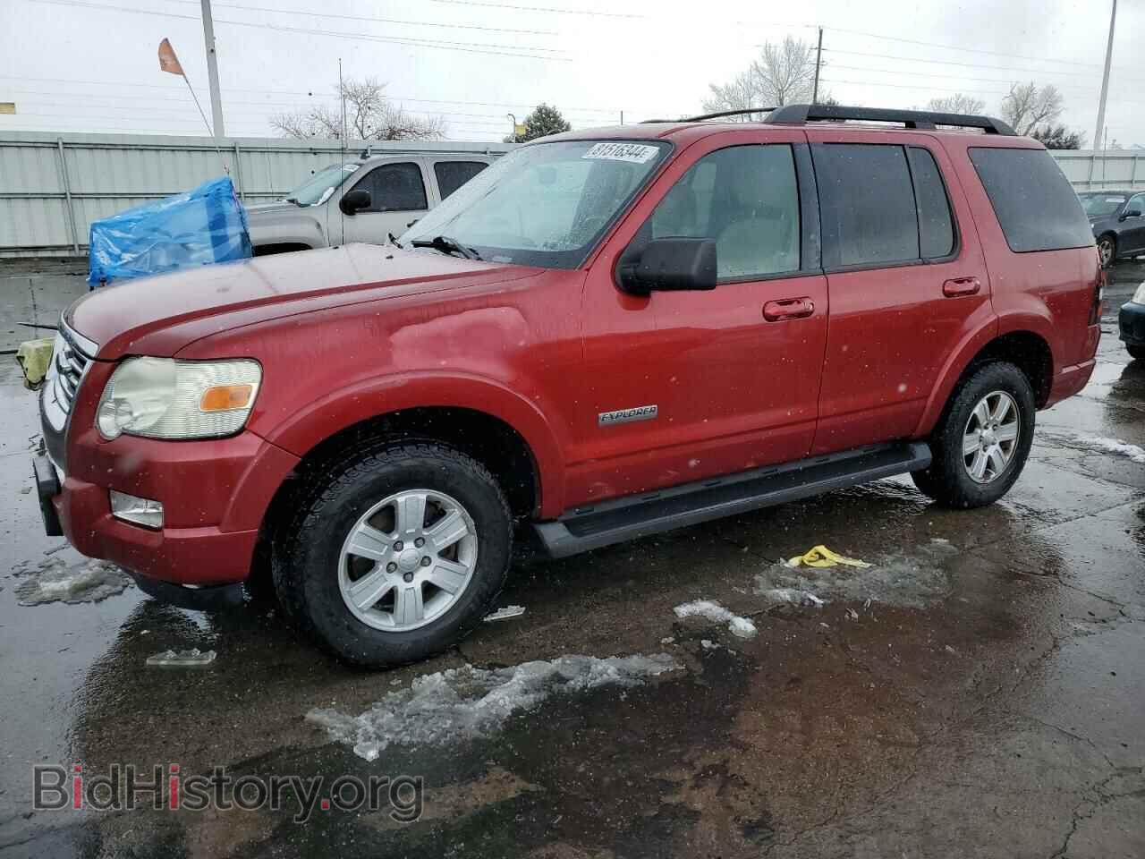 Фотография 1FMEU73EX8UA73483 - FORD EXPLORER 2008