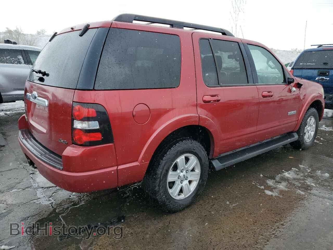 2008 FORD EXPLORER - VIN: 1FMEU73EX8UA73483 - Фото 3
