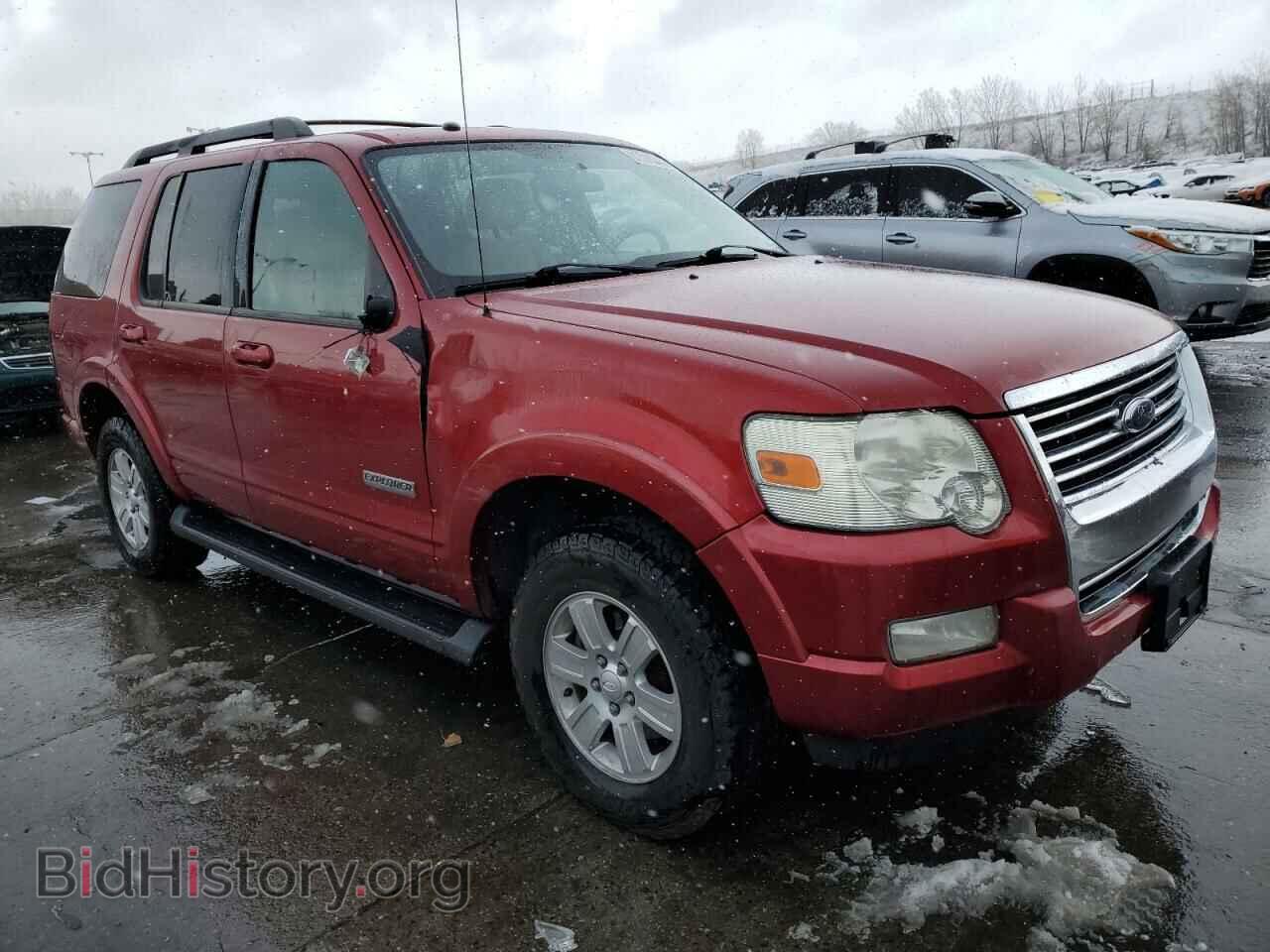 2008 FORD EXPLORER - VIN: 1FMEU73EX8UA73483 - Фото 4