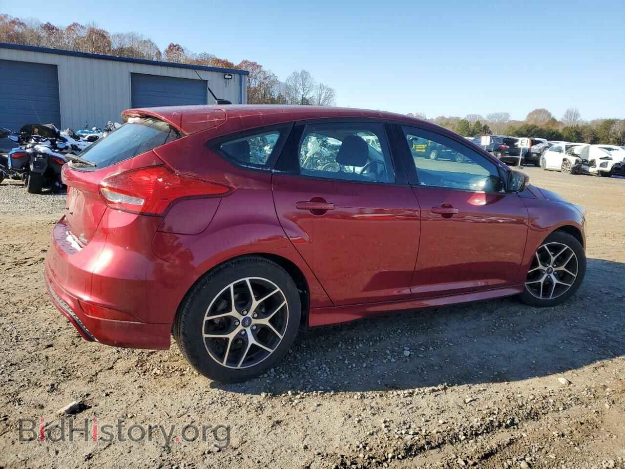 2015 FORD FOCUS - VIN: 1FADP3K24FL286364 - Фото 3
