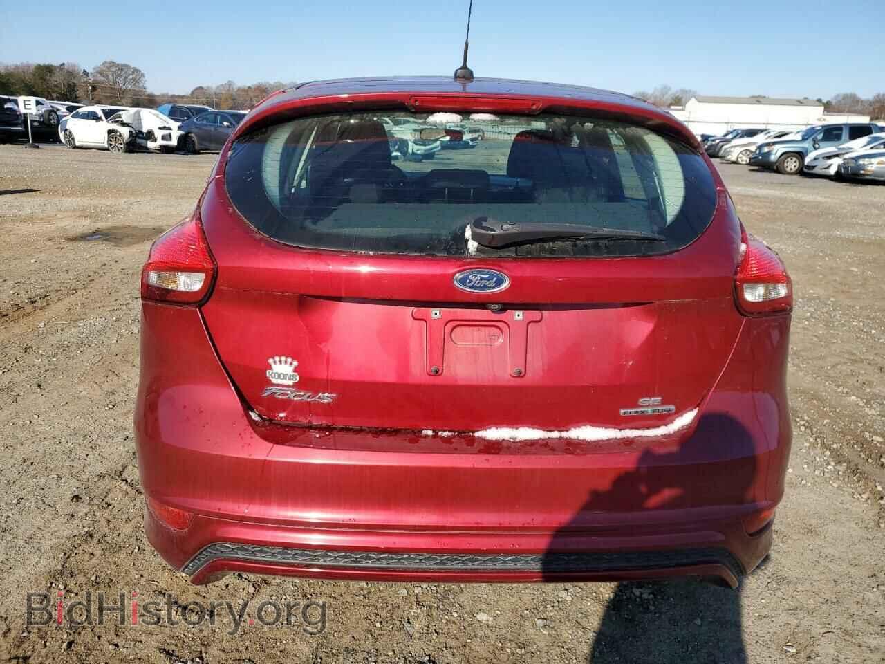 2015 FORD FOCUS - VIN: 1FADP3K24FL286364 - Фото 6