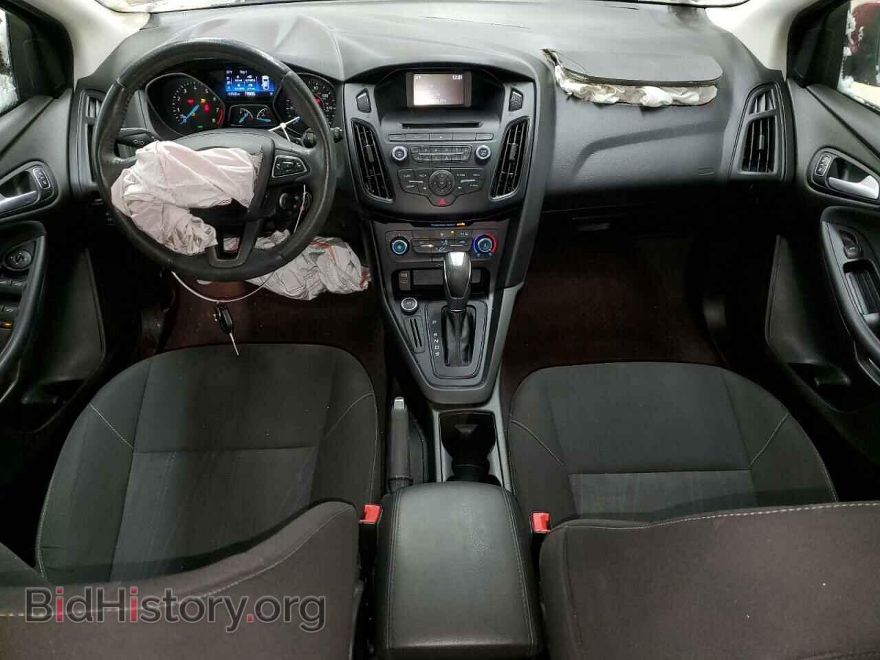 2015 FORD FOCUS - VIN: 1FADP3K24FL286364 - Фото 8