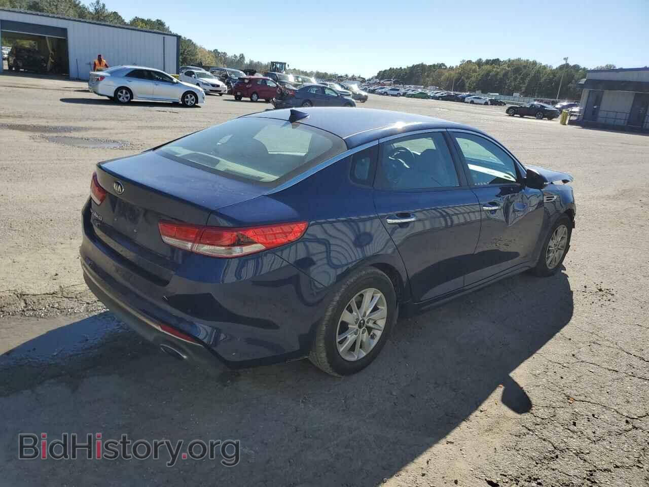 2018 KIA OPTIMA - VIN: 5XXGT4L34JG207929 - Фото 3
