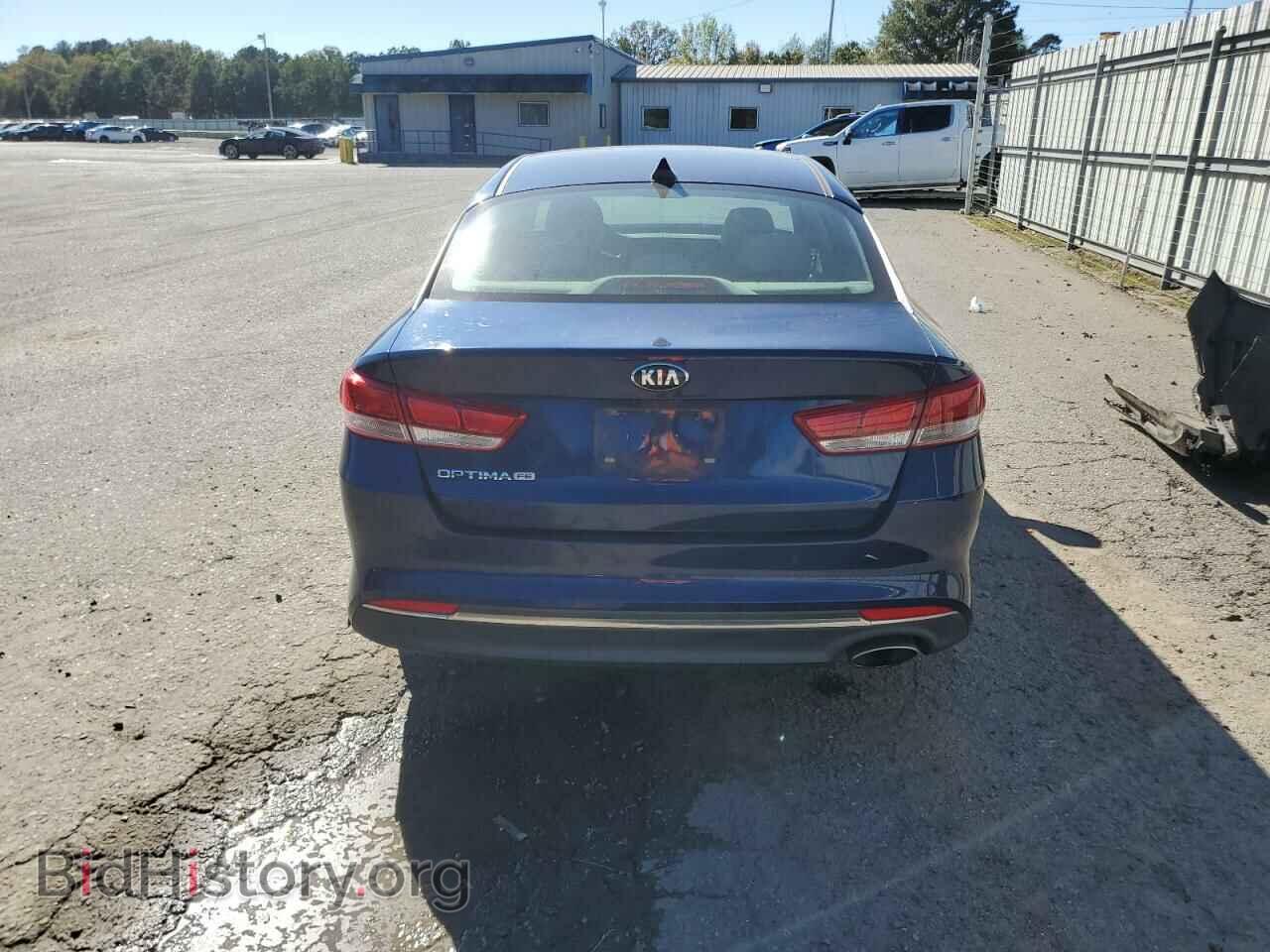 2018 KIA OPTIMA - VIN: 5XXGT4L34JG207929 - Фото 6