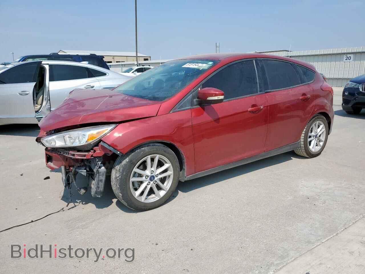 Фотография 1FADP3K24GL404415 - FORD FOCUS 2016
