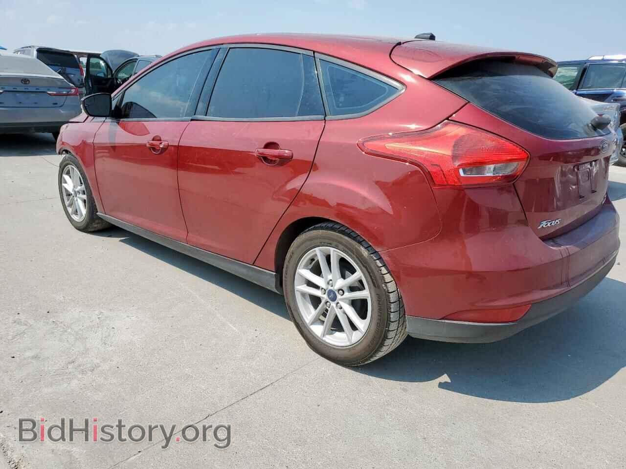 2016 FORD FOCUS - VIN: 1FADP3K24GL404415 - Фото 2