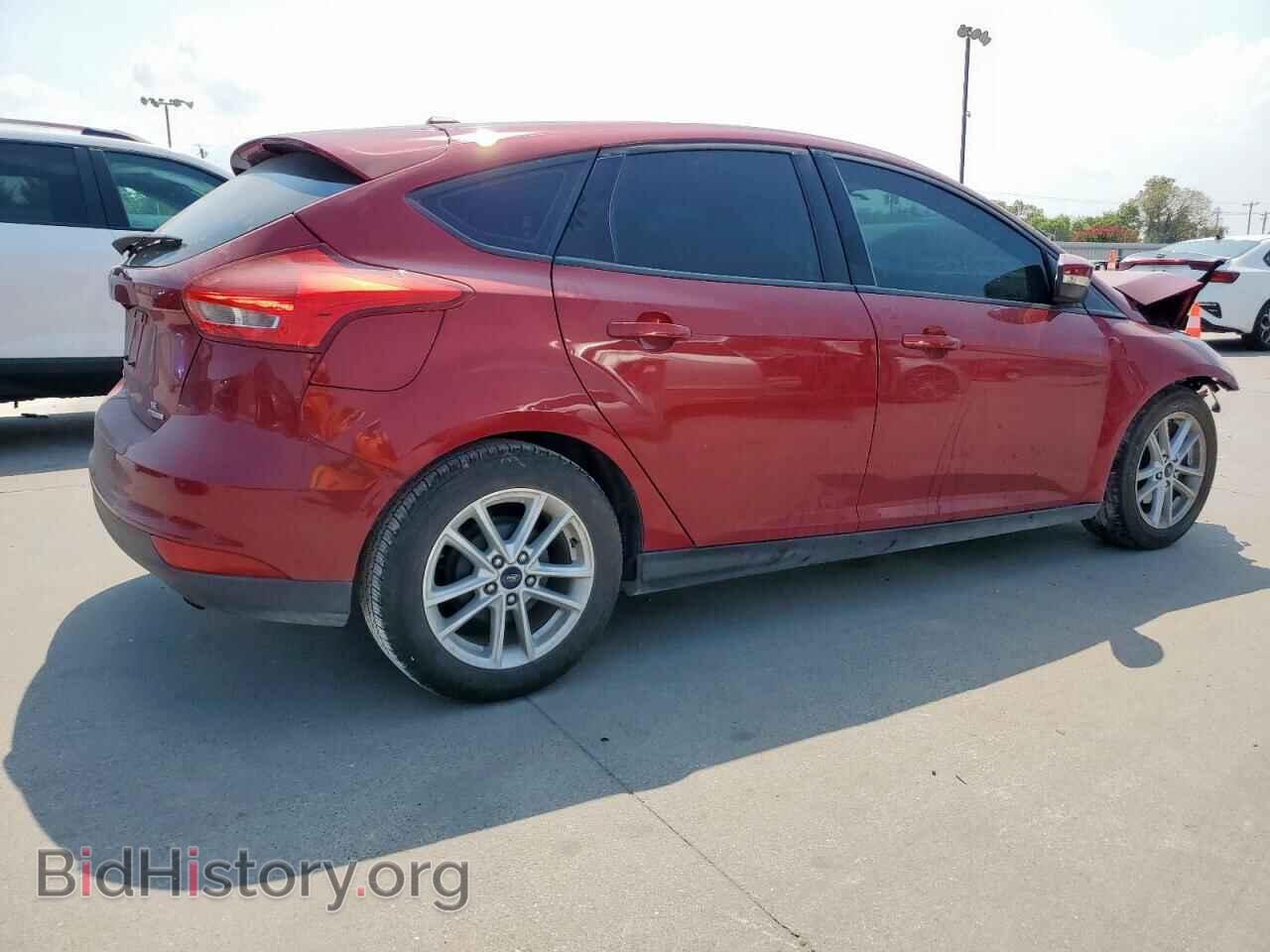 2016 FORD FOCUS - VIN: 1FADP3K24GL404415 - Фото 3