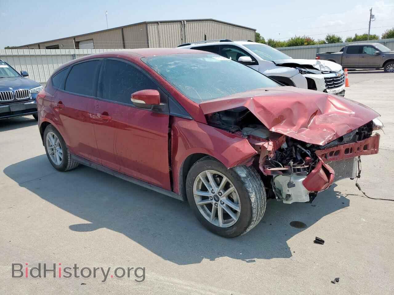 2016 FORD FOCUS - VIN: 1FADP3K24GL404415 - Фото 4