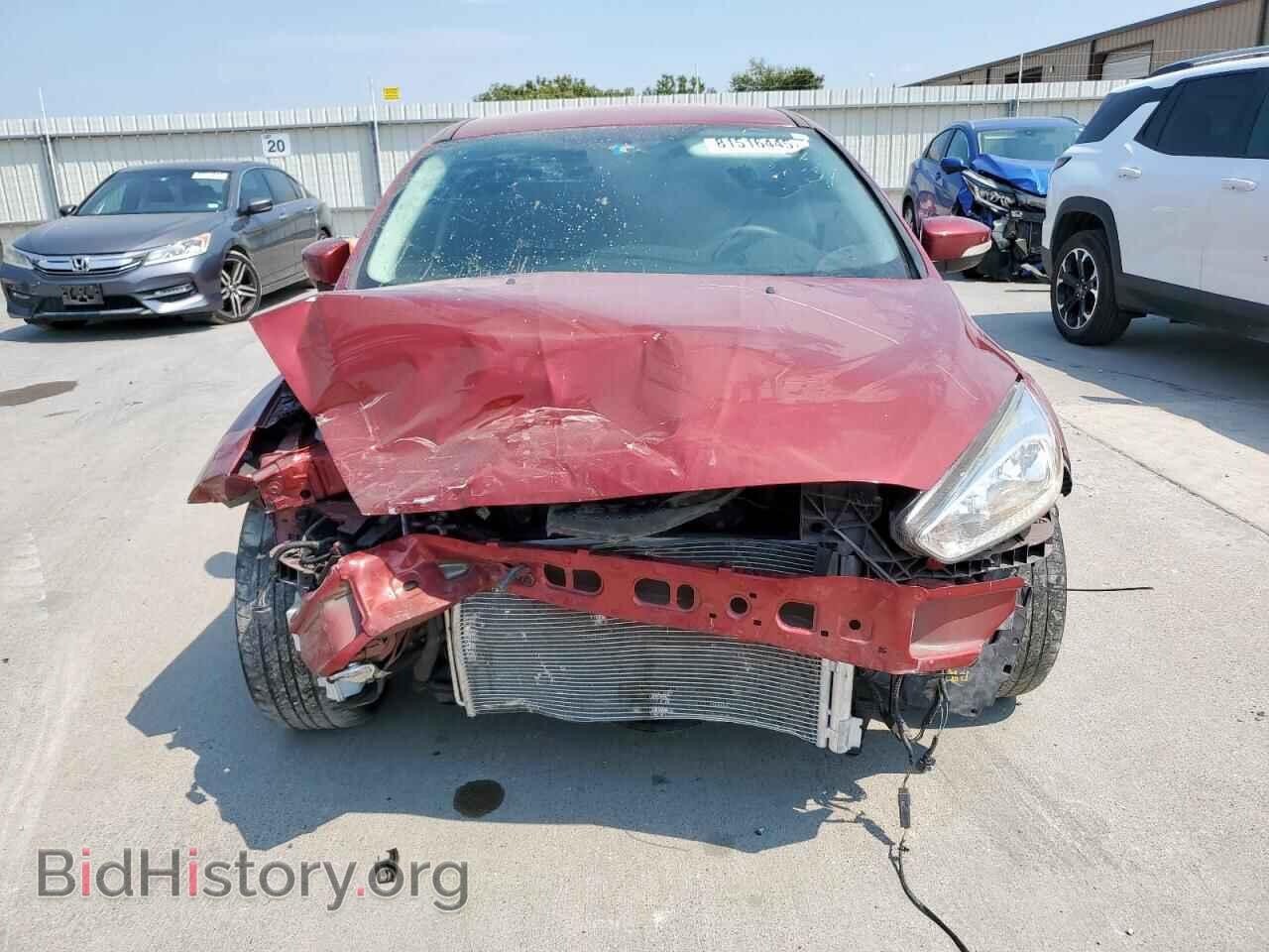 2016 FORD FOCUS - VIN: 1FADP3K24GL404415 - Фото 5