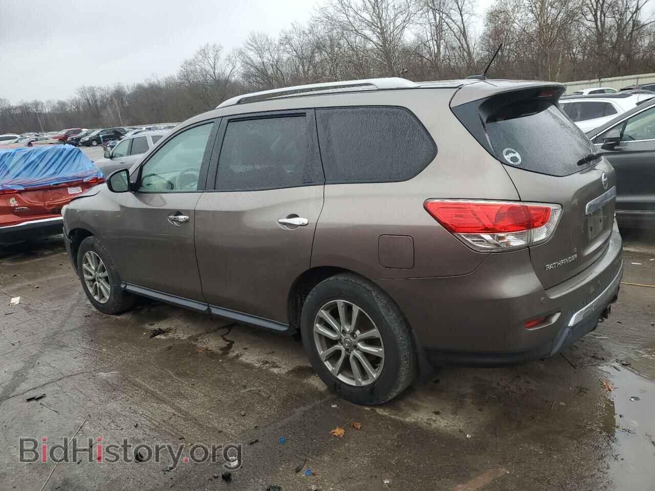 2013 NISSAN PATHFINDER - VIN: 5N1AR2MM5DC685017 - Фото 2