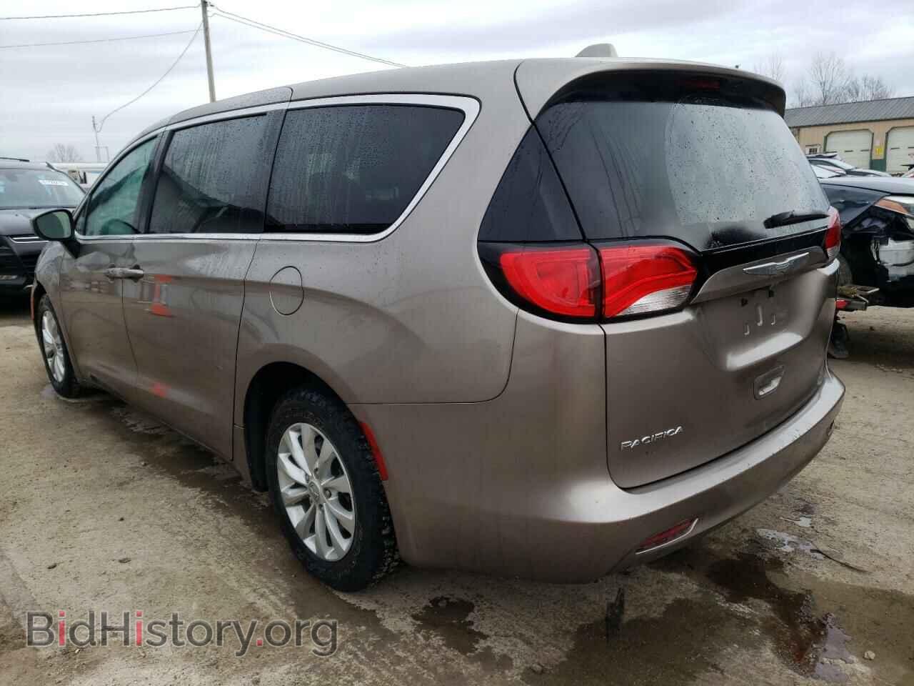 2017 CHRYSLER PACIFICA - VIN: 2C4RC1DG0HR541224 - Фото 2