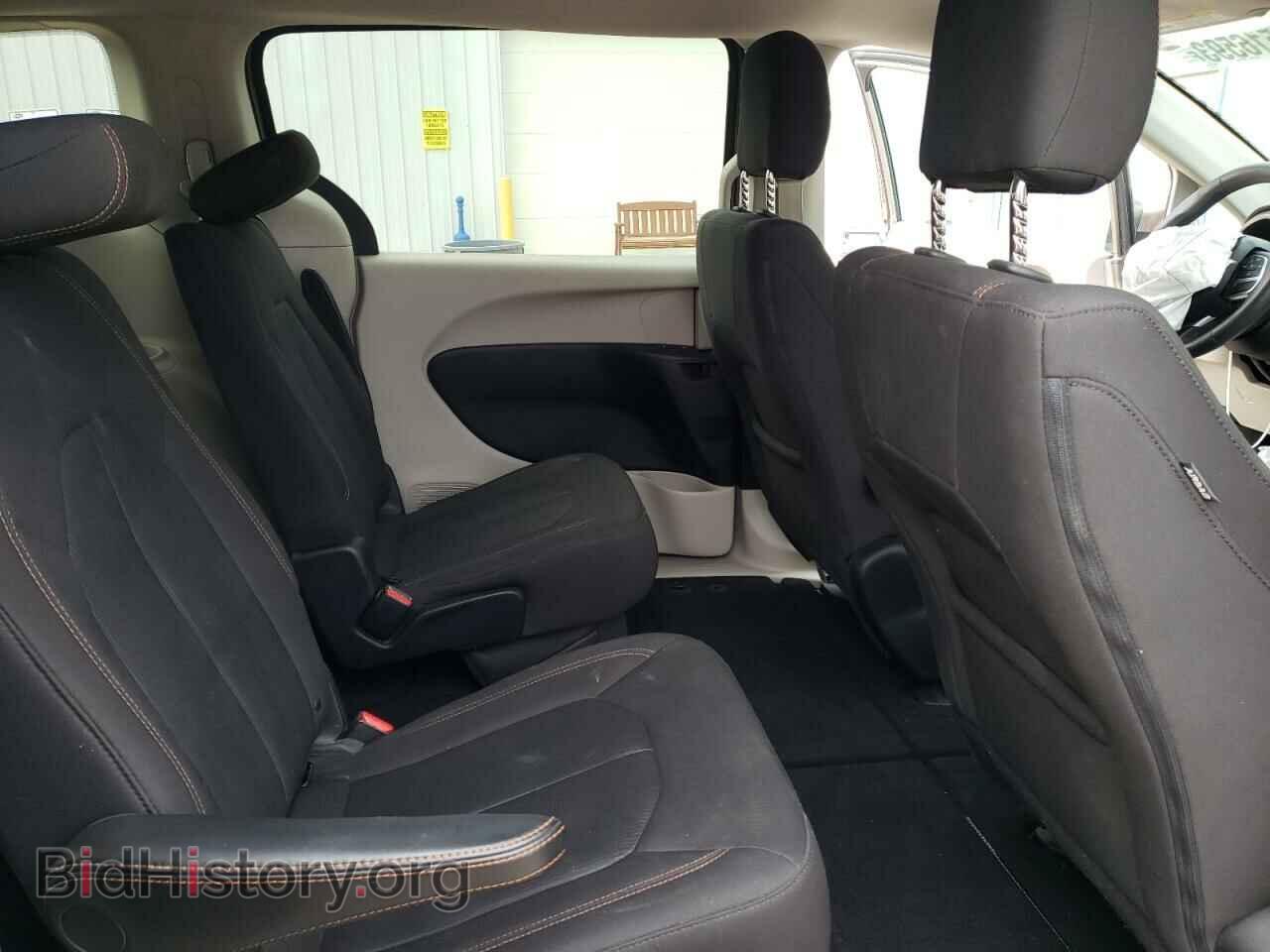 2017 CHRYSLER PACIFICA - VIN: 2C4RC1DG0HR541224 - Фото 11